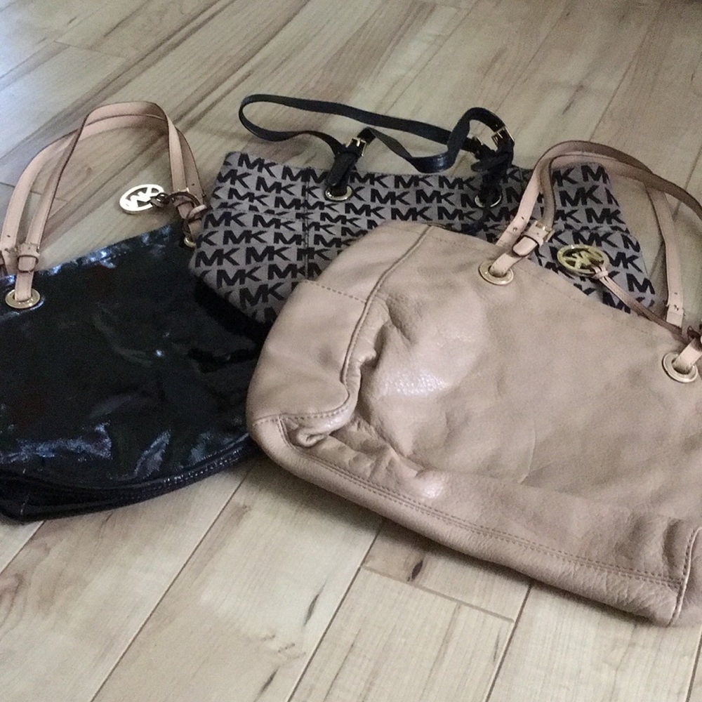 Michael Kors Purse Bundle
